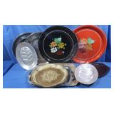 Variety Serving Trays