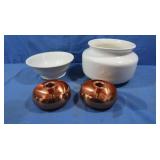 Lg Bowl (chipped), Small Bowl