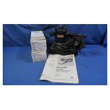 Electric 5" Craftsman Belt Sander, Extra Belts