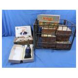 Vintage Cigar Boxes