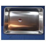 Vollrath Baking Dish 26x18x3.5" (like new)