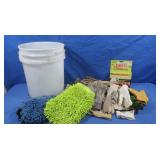 Lg Variety Work Gloves-some new