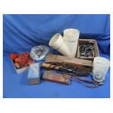 Hose Clamps, Plumbing Parts