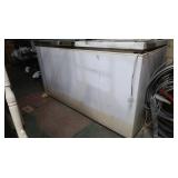 GE Chest Freezer 65x30x36" (rough exterior)
