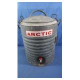 Artic Galvanized Water Cooler