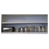 Creamers, Coffee Pots, Cookie Jar