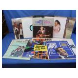 10-33 1/3 Records-Natalie Cole, Rita Coolidge,