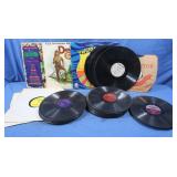 Records-most w/no sleeves