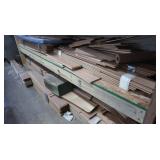 Variety Laminate Flooring Boards