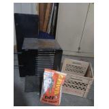 Grill Top w/Cat Litter