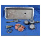 Acetylene Gauges & more