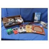 Hardware incl Wood Screws, Drywall Screws,