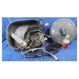 Wire, Aluminum Pan, Extension & more