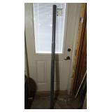 Basement Support Post