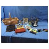 Office Supplies, Tools