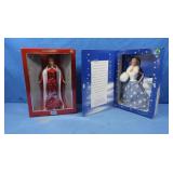Vintage Special Edition Snow Sensation Barbie,