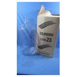 5 Gal Glass Wine Jug