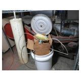 Vintage Montgomery Ward Power Sprayer (untested),