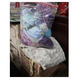 Balls of Fabric, 2" Strips