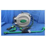 Ikris Retractable Water Hose/Nozzles