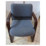 Office Chair 32Hx20Dx24"L