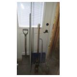 Snow Shovel, Coal Shovel