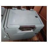 Stackable Cambro Cooler 18x24x24" (needs cleaned)