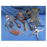 Vintage Tools & Hardware