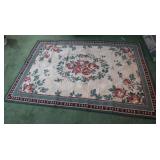 Indoor/Outdoor Rug 84x58"