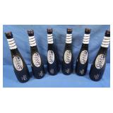 Coors Light Limited Ed Bat Bottles-6 in orig box