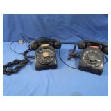 Vintage Rotary Phones