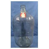 5 Gal Glass Wine Jug
