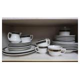 Jackson China Set-approx 28 pcs