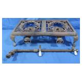 Griswold Top Burner 20Wx12"D