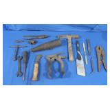 Vise Grip Type Clamp, Hand Tools