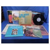 13-33 1/3 Records-Dionne Warwick, Glen Campbell,