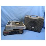 2 Gas Burners-1 Burton, 1 Chef Master