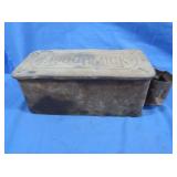 Antique McCormick Equip Toolbox