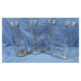 Glass 1 liter Wine Carafes