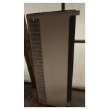 Metal Radiator Cover (2 pcs) 56x24x8"