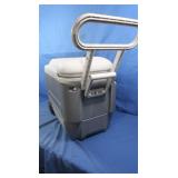 Igloo Cooler on Wheels