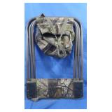 Camouflage Huntin Seat