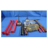 Oil Can Welding, Hammer & more