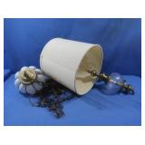 2 Hanging Ceiling Lights