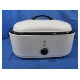 GE Roaster (turns on)