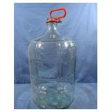 5 Gal Glass Wine Jug