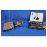 Saw Chain Clamp & more