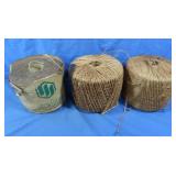3 Rolls Baling Twine
