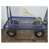 Utility Wagon 20Dx38Wx14"H