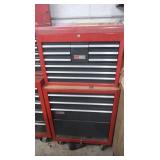 Craftsman 13-drawer Roller Cabinet w/10-drawer